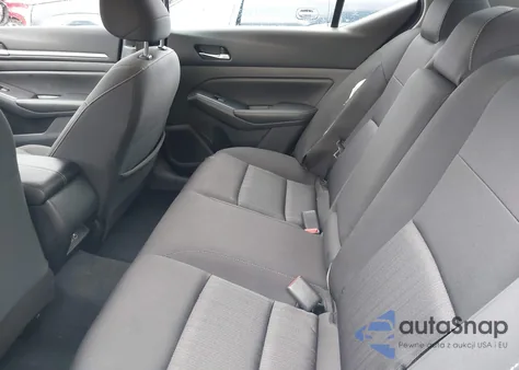 2022 Nissan Altima Sv Fwd from USA, damaged, VIN 1N4BL4DV7NN391581